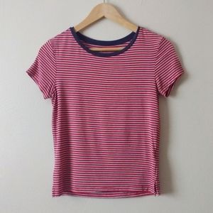 American Eagle Soft and Sexy Striped Shirt